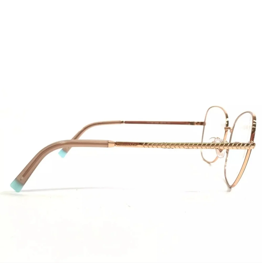 Tiffany & Co. TF1146 Rubedo Eyeglasses Frame Only Luxury Designer Celebrity #124